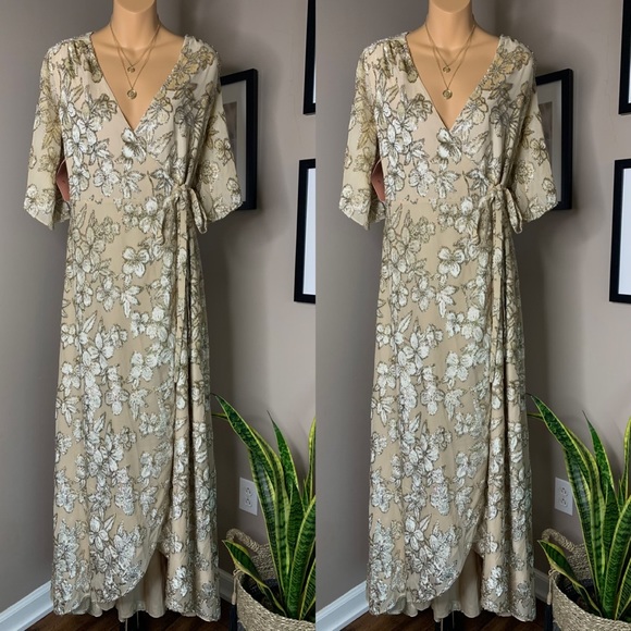 Bhldn bloomsbury dress Clearance